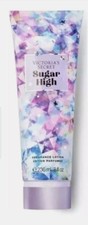 Victoria Secret Sugar High Fragrance Body Lotion New 236ml 8oz 
