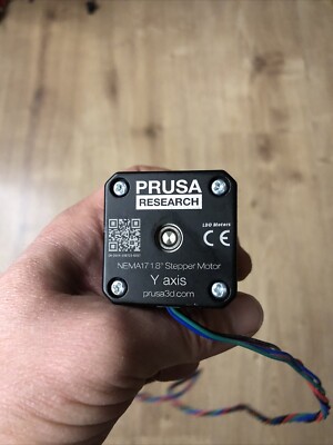 Prusa MK3/S/+ Stepper Y-Axis