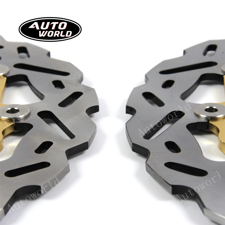 Front Brake Rotor Disc For BMW K1600GT K1600GTL 2011 - 2022 K1300S 2009 - 2015 - Image 2 of 4