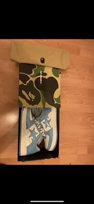 bapesta Blue
