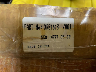 NEW Genuine OEM JAGUAR S-type Body processor Module (XR81613)