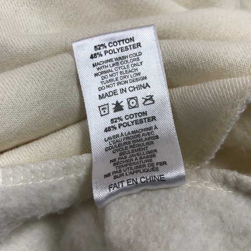 Hawaii Hoodie Damen 2XL beige Haleiwa Project Aloha Sweatshirt Loungewear - Bild 9 von 17