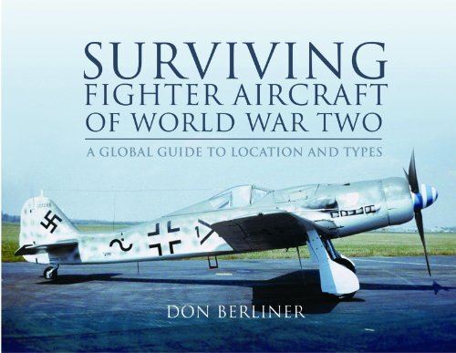 Surviving Fighter Aircraft of World War Two: Fighters: A Global