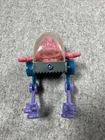 Teenage Mutant Ninja Turtles Krang Action Figure Brain Vintage Playmates 1989
