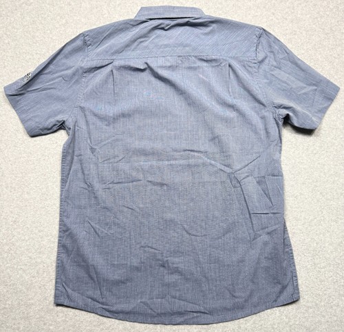 Orlando Magic Shirt Mens Large Travis Mathew Button Up NBA Short Sleeve NWT - Picture 3 of 10
