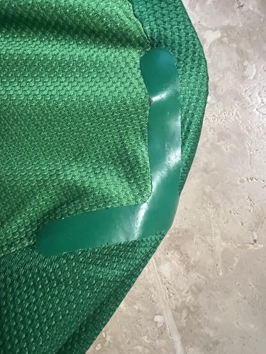 Nike USA Soccer Goalkeeper Goalie Jersey Shirt Green Mens XL 2012 - Picture 7 of 13