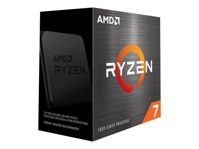 AMD Ryzen 7 5800x AMD 7 Socket AM4 7 nm - 3.8 AMD R7 3,8 GHz 100-000000063