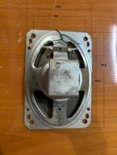 ALTOPARLANTE PER RADIO ANTICHE E D'EPOCA