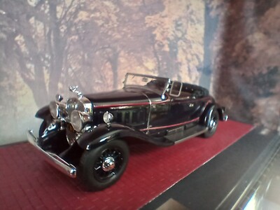 1/43 Matrix Cadillac V16 Roadster Fleetwood 1930 MX20301 | eBay