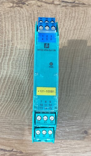 PEPPERL+FUCHS KFD2-VR4-Ex1.26 - Bild 2 von 4
