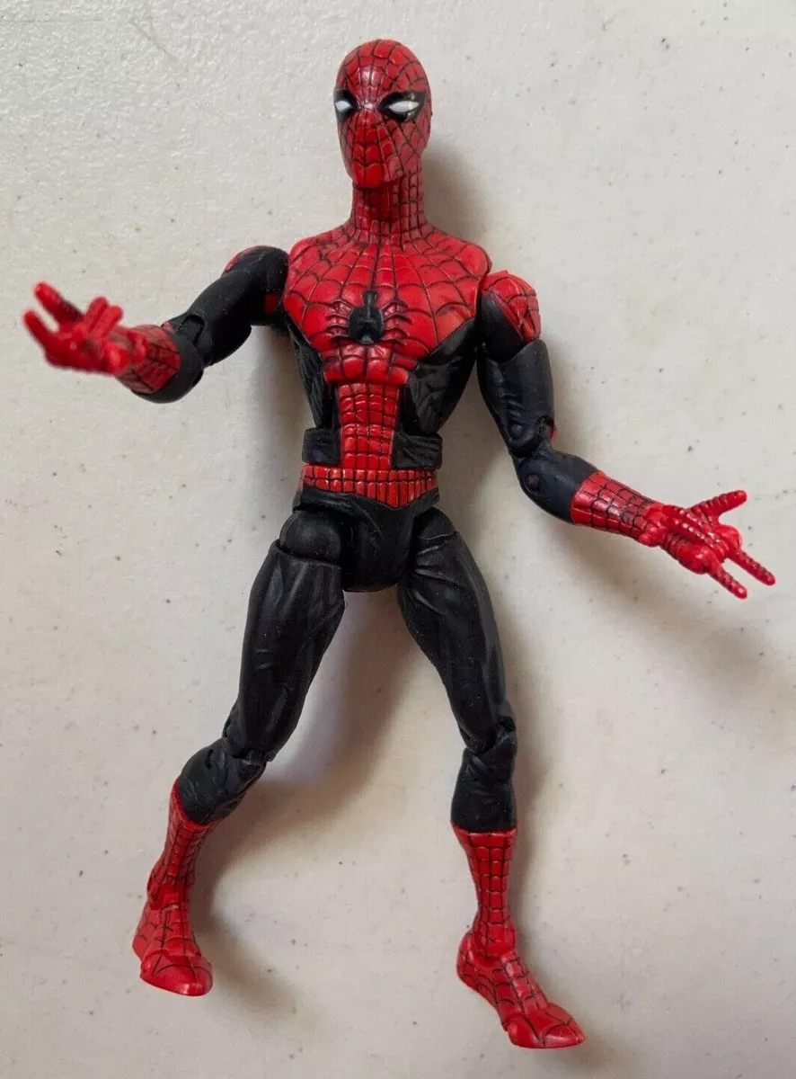 Marvel Legends 1st App Spiderman Variant Unreleased Toy Biz