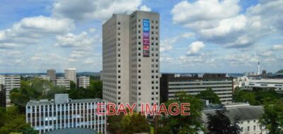 PHOTO  EDGBASTON HOUSE OFFICE BLOCK NEAR HAGLEY ROAD IN BIRMINGHAM. 2015