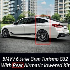 For BMW 6 Series Gran Turismo 6GT (G32) Air Suspension Lowering Link Kit *Rear*