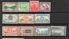 NEW ZEALAND MNH 1946 SG667-677 PEACE ISSUE