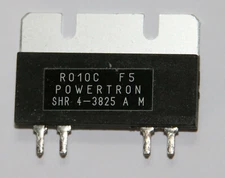 Powertron Shunt 0.01 Ohm SHR 4-3825A 0.25% M TK5