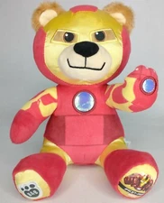 Build-A-Bear Workshop Marvel Iron Man Bear 9" Plush