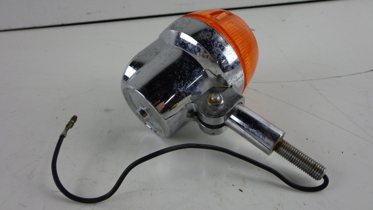 Turn Signal Unkown Fit Honda Suzuki Yamaha Kawasaki Pre-1990