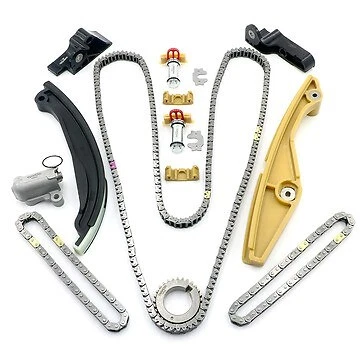 Комплект цепи ГРМ двигателя V6 для Ford Mustang 2011-2017 годов выпуска 3,7 л Dayco 2012 2013 2014 годов выпуска - Изображение 2 из 2