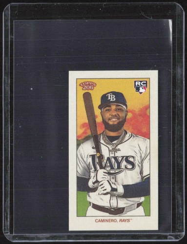 2024 Topps 206 #NNO Junior Caminero | Baseball Card
