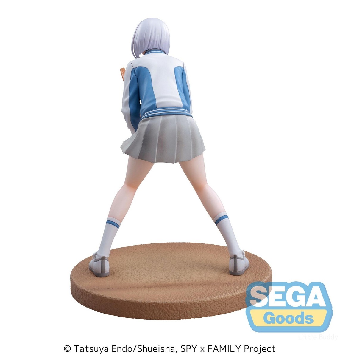 Sega Spy x Family Luminasta Anime Figure Statue Toy Fiona Frost