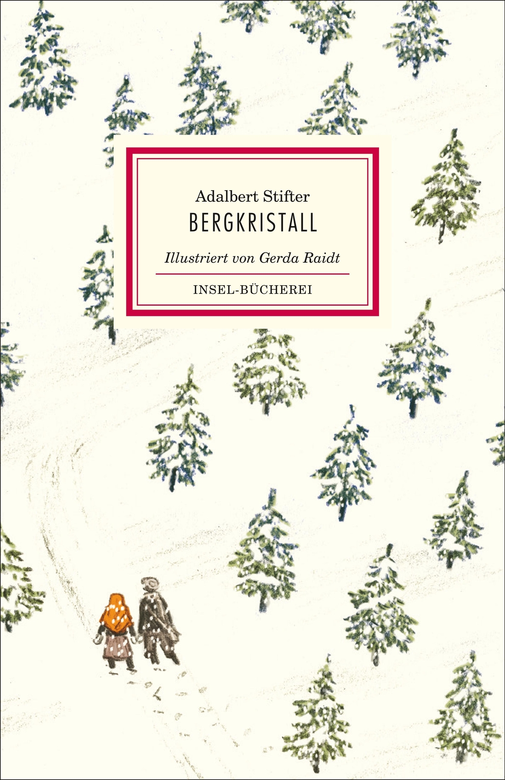 Thumbnail - Bergkristall - Adalbert Stifter - 9783458178132