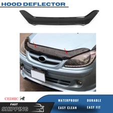 Hood Deflector Guard | Front Bug Shield Compatible for Hyundai Getz 2006-2011