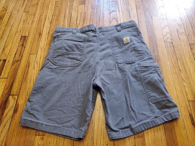 Carhartt Men's Rugged Flex Rigby Shorts 