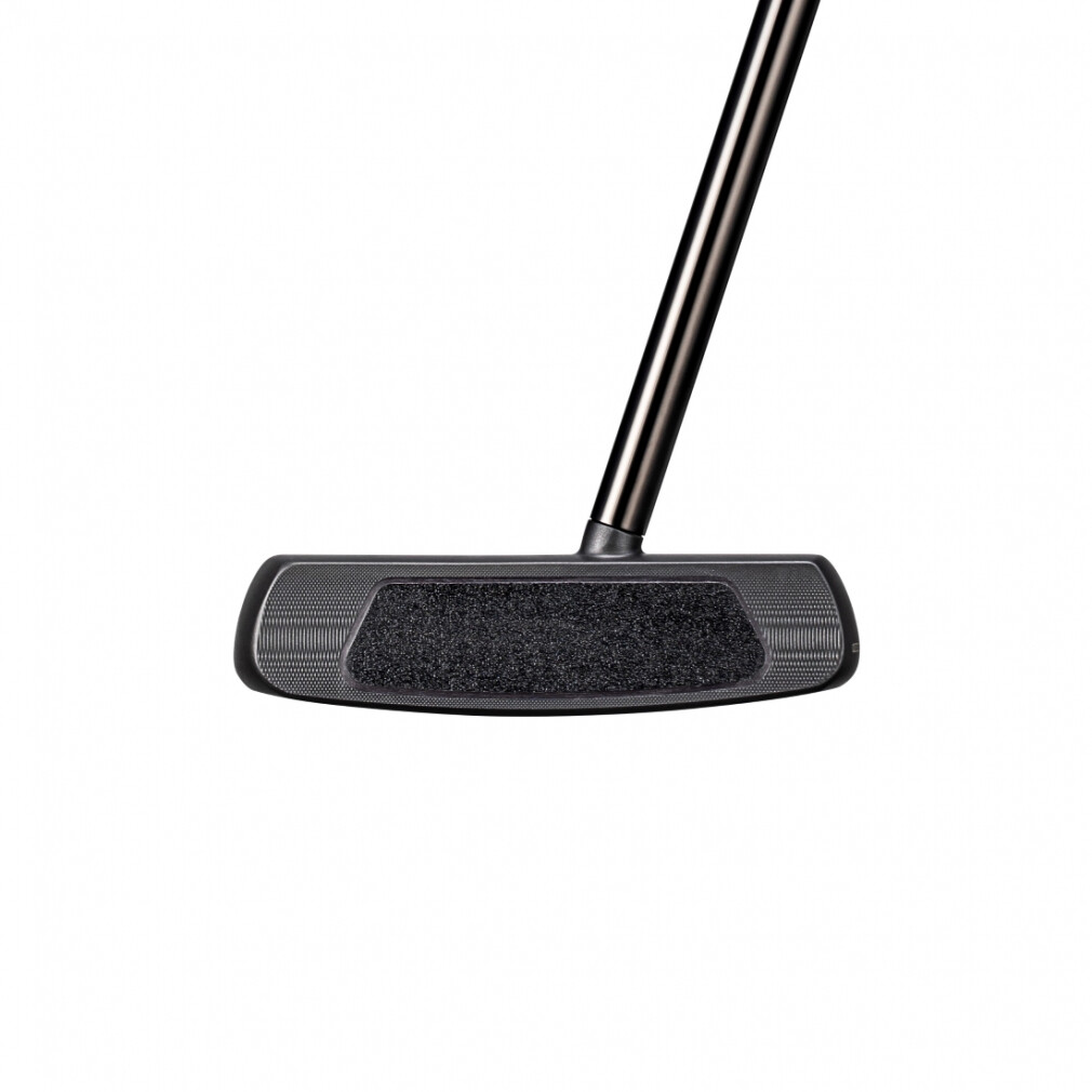 Odyssey Putter White Hot Black #5CS Center shaft Black Odyssey Putter White Hot Black #5CS Center shaft Black