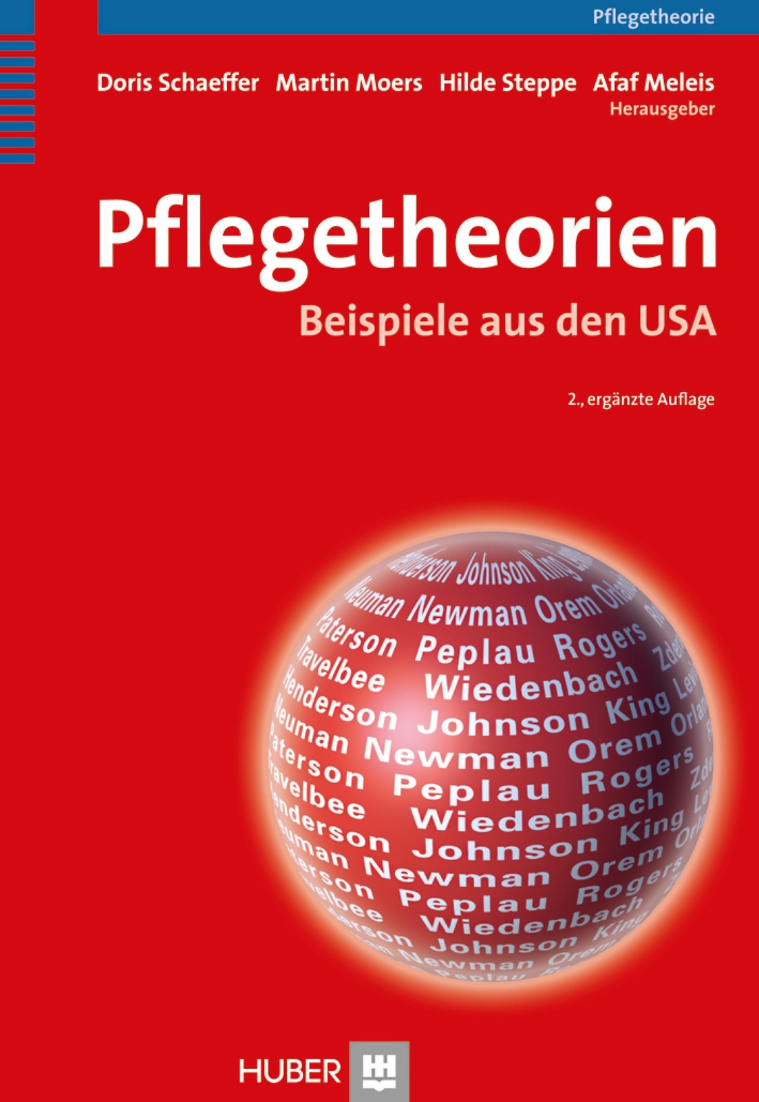Thumbnail - Pflegetheorien Beispiele Aus Den Usa Doris Schaeffer (u. A.) Buch 306