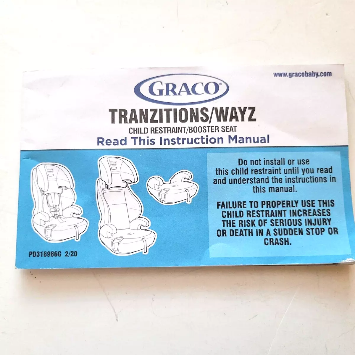 Graco wayz on sale