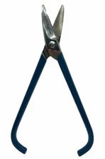 Heritage French Shear Straight Cutter Wire Metal Bead Jewelry Art Craft Hobby