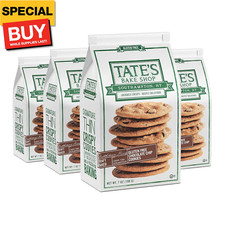 Gluten Free Chocolate Chip Cookies, Gluten Free Cookies, 4 - 7 oz Bags