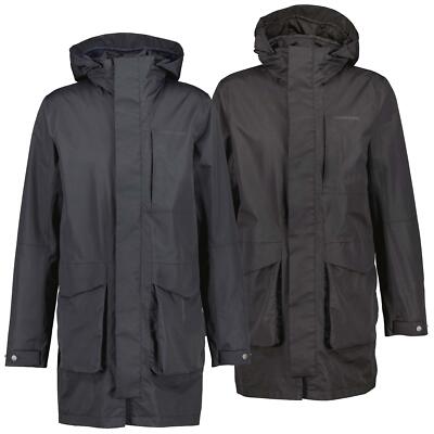 Didriksons Andreas Mens Waterproof Parka