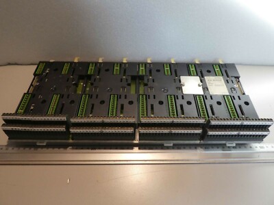 SAIA Busmodul 4-Fach PCD4.C220 / PCD4.C225 (23-4-28-10)