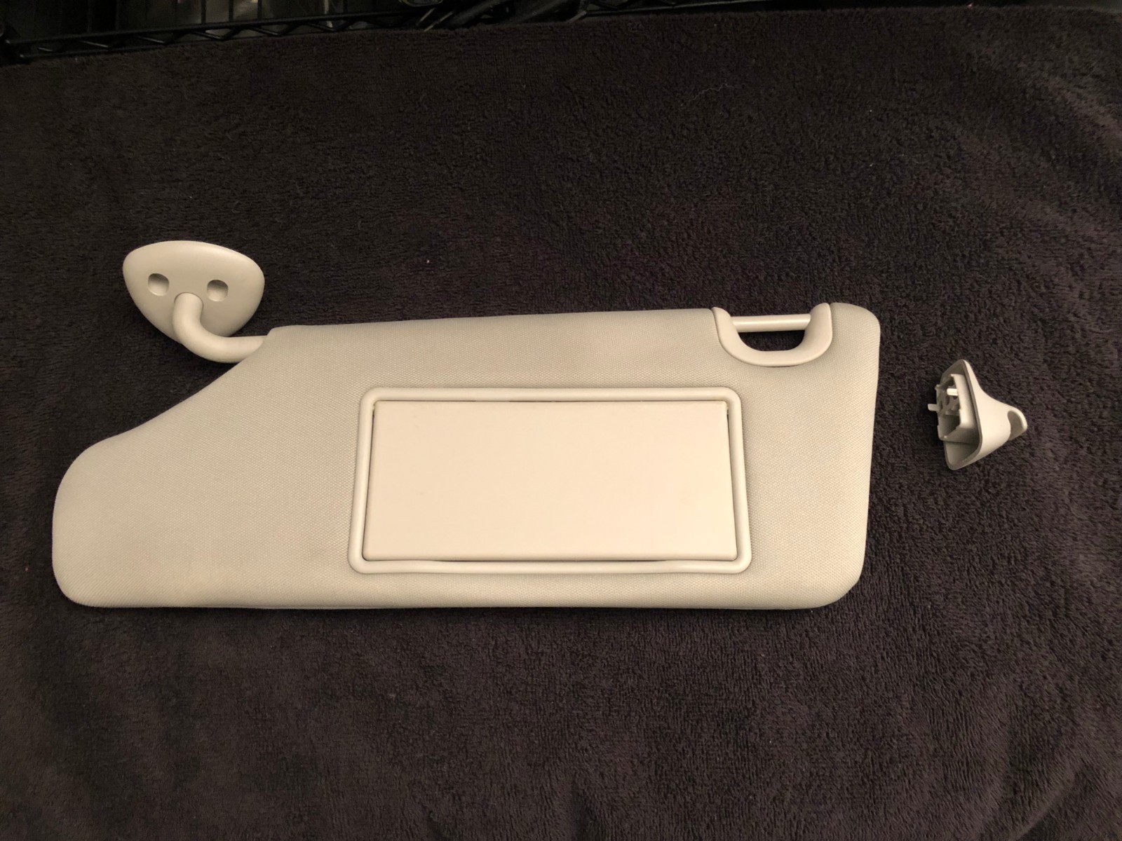 Chevy HHR Driver Left Sun Visor Fits 20062011 eBay