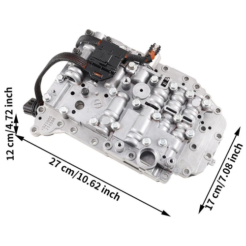 A4CF1 Auto Transmission Valve Body with Solenoid For Hyundai Kia 1.4L 1.6L 2.0L - Bild 3 von 10