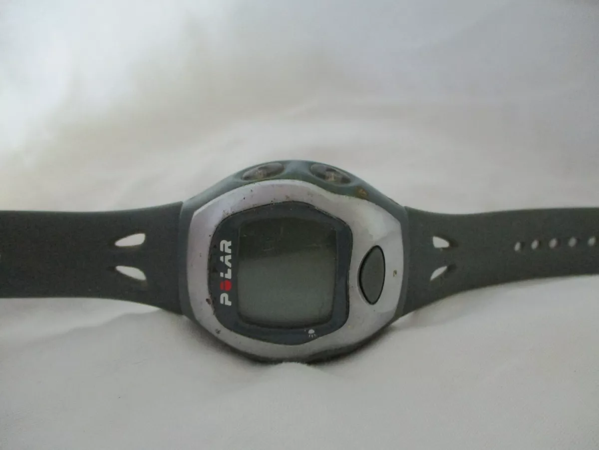 Ebay polar watch on sale