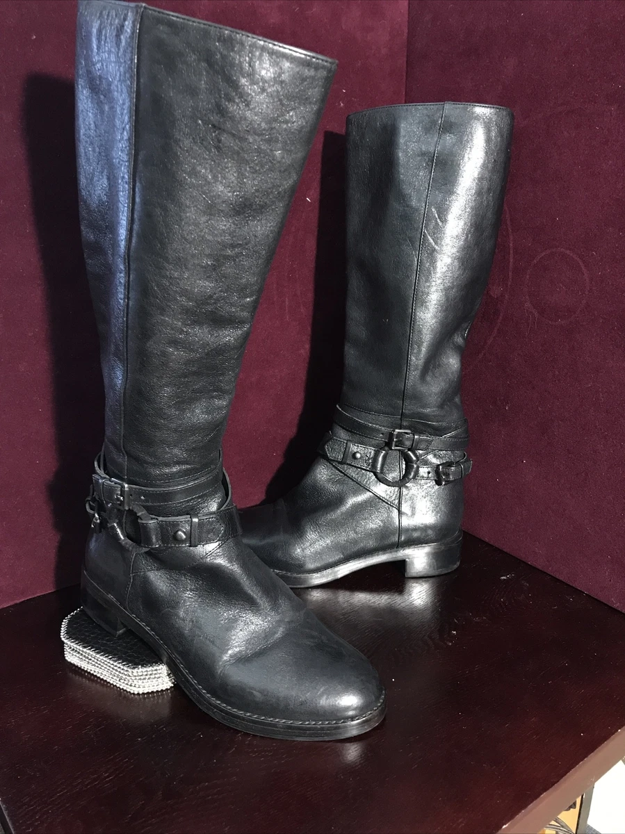 Via spiga riding clearance boots