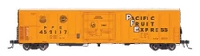 Intermountain HO Scale ~ Pacific Fruit Express PFE ~ Mechanical Reefer ~ 48804