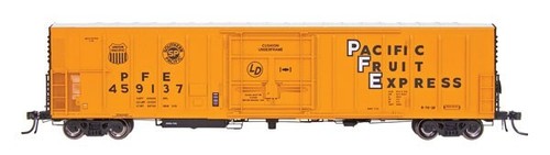 Intermountain HO ~ Frigorífico mecánico ~ Pacific Fruit Express #458934 ~ 48804-10 | Zustand: New