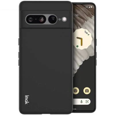 IMAK TPU Hülle für Google Pixel 7 PRO UC-3 Series Frosted Matt Flexibel Case - Bild 1 von 4