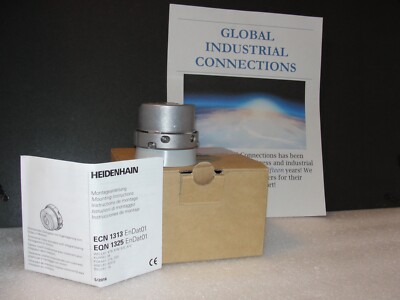 Heidenhain ECN 1313 2048 62S12-78 Encoder ID 768 295-04 NEW