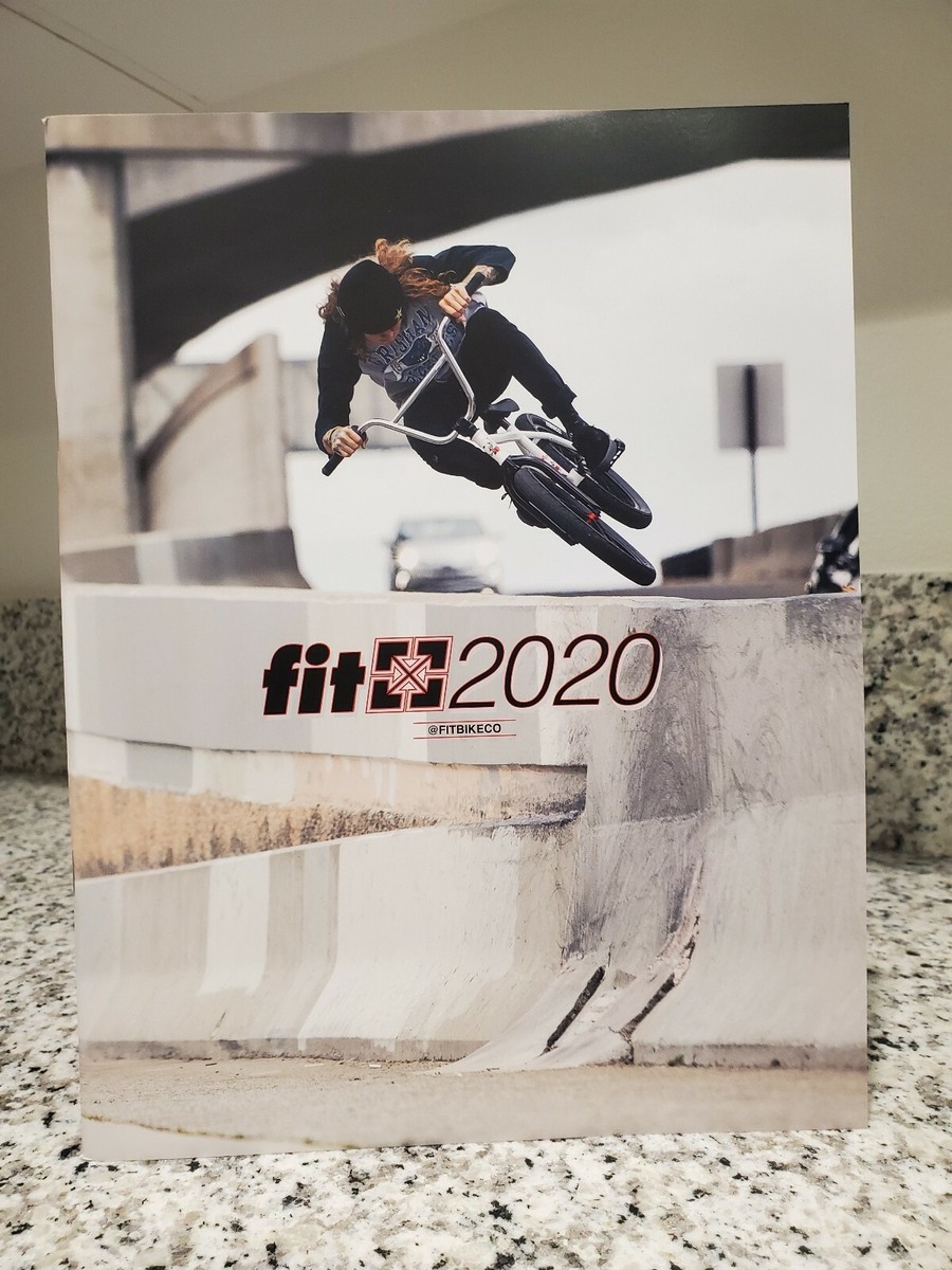 2020 FIT BIKE CO CATALOG | eBay 2020 FIT BIKE CO CATALOG | eBay