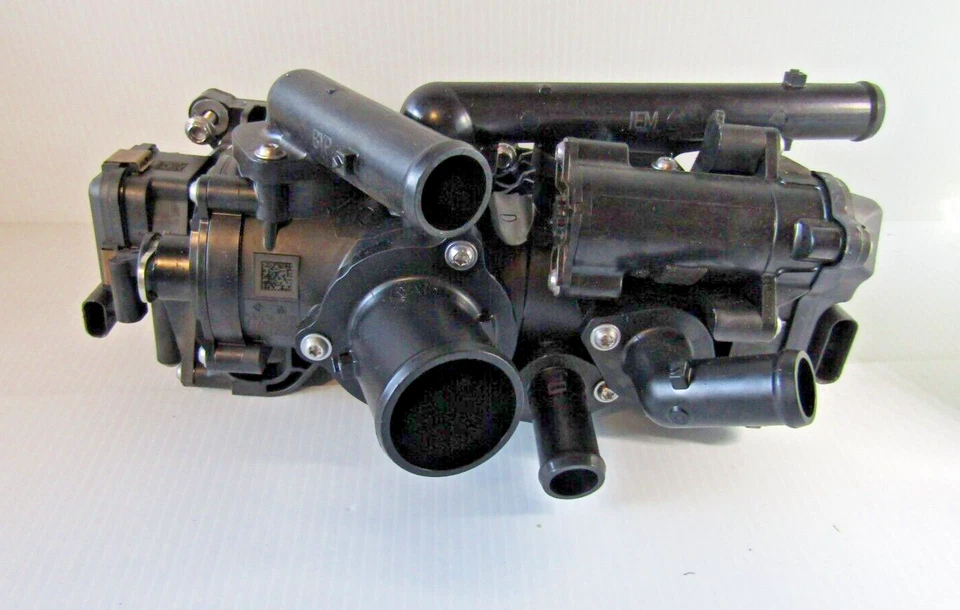 55516369 Coolant Flow Control Valve 2020-2024 GMC 2.0L - Image 4 of 4