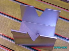 1935-42 Packard Battery Box. Custom Deep 7 14 Size. 1935-42 Packard Battery Box. Custom Deep 7 14 Size.