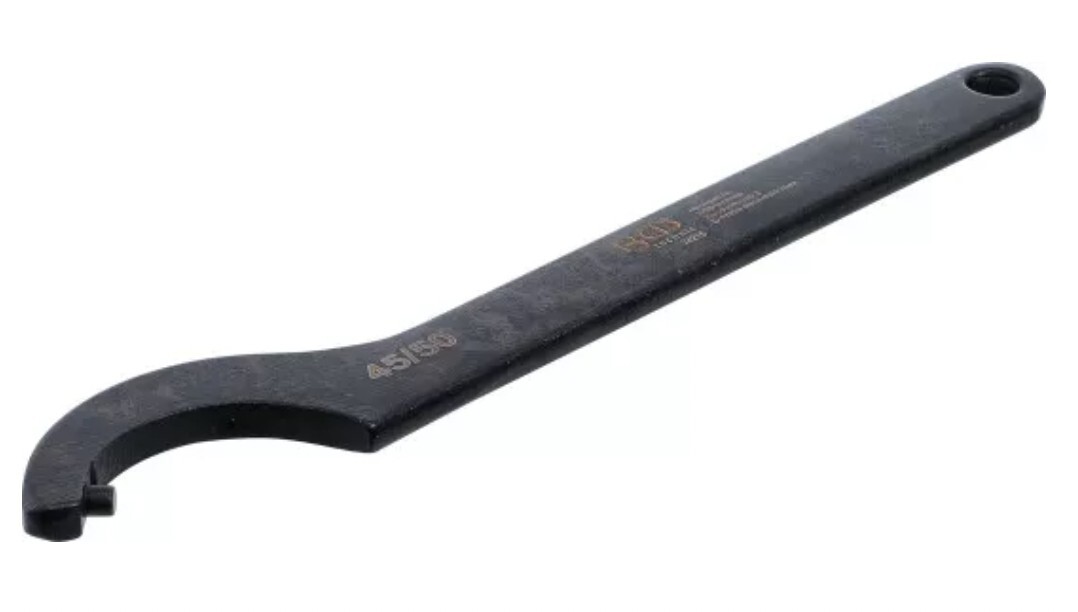 Chiave A Lug A Chiavi 45 - 50 MM BGS Technic per Dado A Foro Cieco