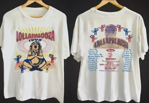 Lollapalooza Shirt 1995 for sale | eBay Lollapalooza Shirt 1995 for sale | eBay