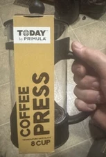 Primula French Press Coffee Maker 8 Cup press