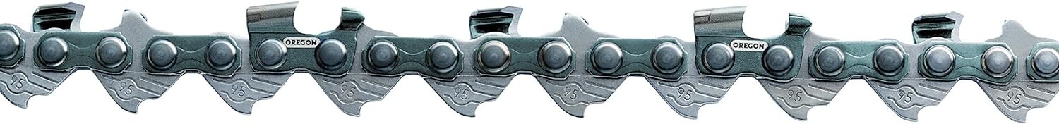 Oregon 95TXL072G Saw Chain 72 Drive Link, Micro Chisel, .325" Pitch ...