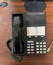 Avaya Legend MLX 5 Phone Stygian Black 